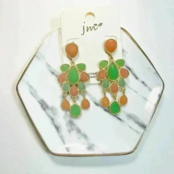 Dangling Statement Earrings Bundle - Picture 3 of 5